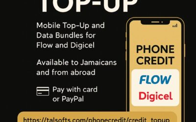 Convenient Online Credit and Data Bundle Purchase Service